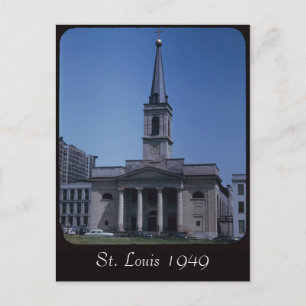 Postales de St. Louis 1949