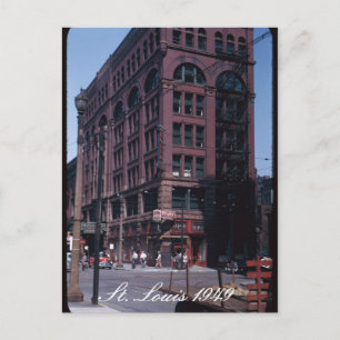 Postales de St. Louis 1949