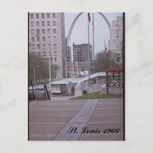 Postales de St. Louis 1966
