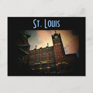 Postales de St. Louis (Cervecería)