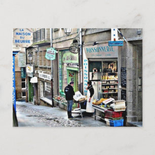 Postales de St Malo