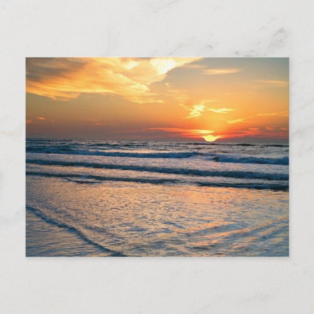 Postales de St Pete Beach Florida (Anverso)