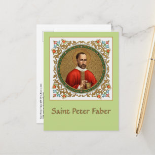 Postales de St. Peter Faber (BK 051)