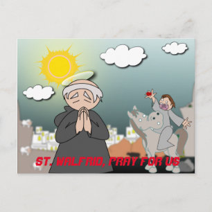 Postales de St. Walfrid