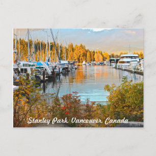 Postales de Stanley Park Waterside