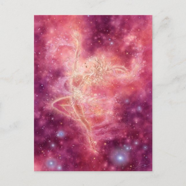 Postales de Stardancer (Anverso)