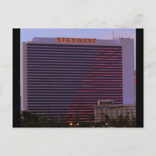 Postales de Stardust Las Vegas