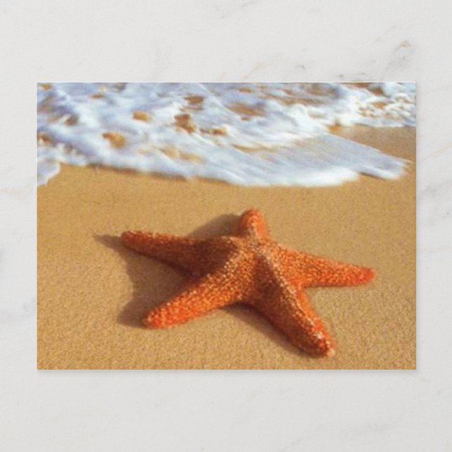Postales de Starfish (Anverso)