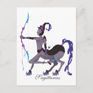 Postales de Starlight Sagittarius (Masculino)