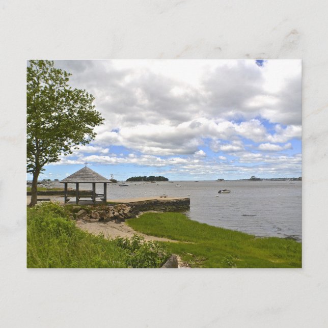 Postales de Stony Creek (Anverso)