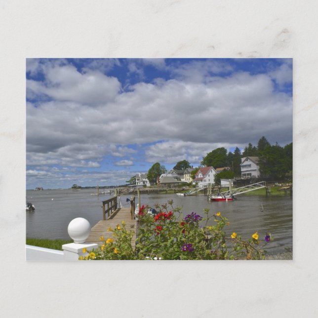 Postales de Stony Creek (Anverso)