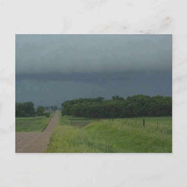 Postales de Stormy Road (Anverso)