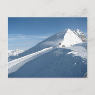Postales de Suiza