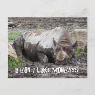 Postales de Sulling Rhino