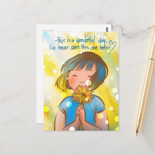 Postales de Sun-DNM (Anverso/Reverso In Situ)