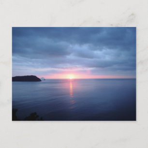 Postales de Sunrise de Nueva Zelanda