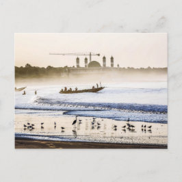 Postales de Sunrise Gambia