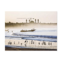 Postales de Sunrise Gambia
