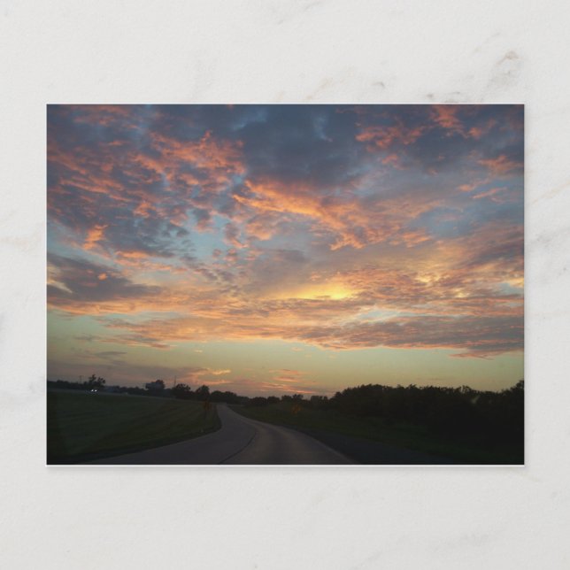 Postales de Sunset (Anverso)