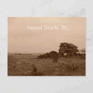 Postales de Sunset Beach North Carolina