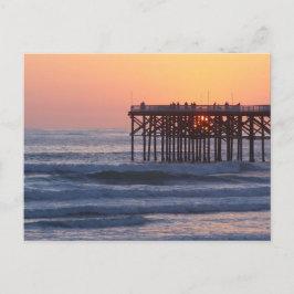 Postales de Sunset de California