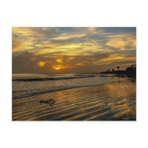 Postales de Sunset de Gambia