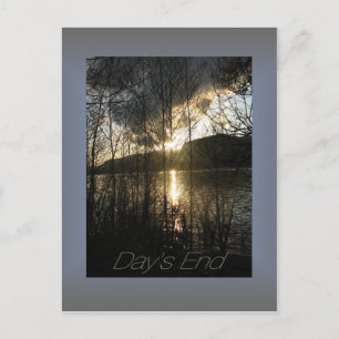 Postales de Sunset River de Columbia