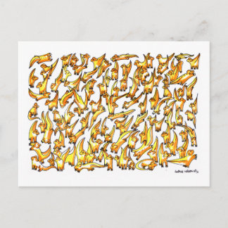 Postales de Superlambanana