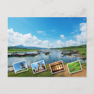 Postales de Tailandia