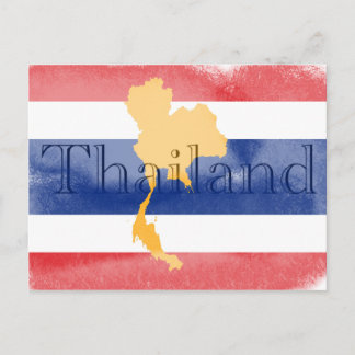 Postales de Tailandia