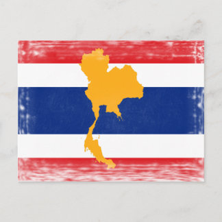 Postales de Tailandia