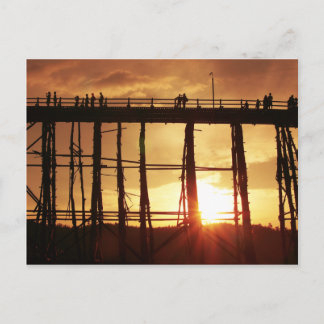 Postales de Tailandia