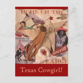 Postales de taquilla de Texas