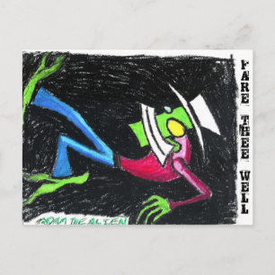 Postales de "Tarifa El Bien"