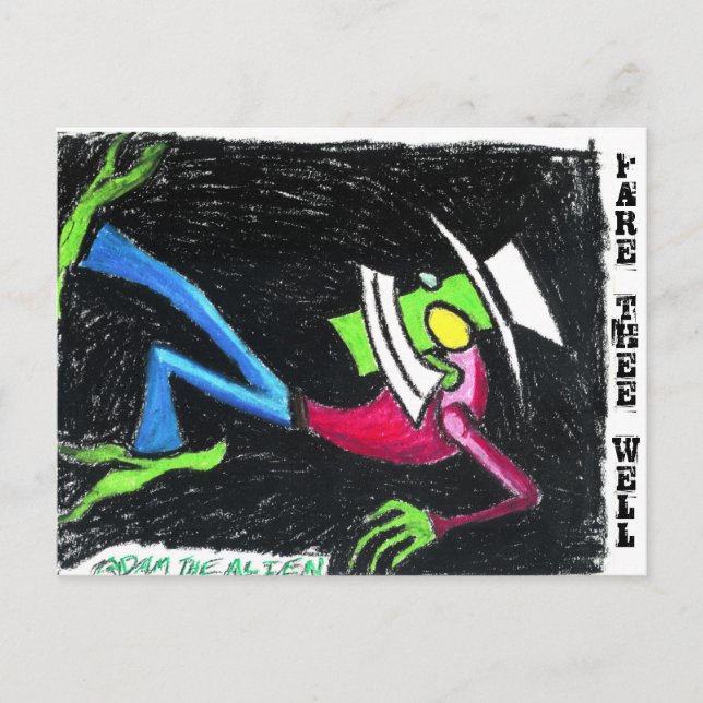 Postales de "Tarifa El Bien" (Anverso)