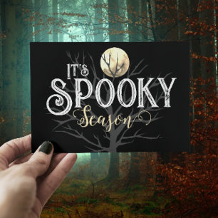 Postales de temporada de fantasía