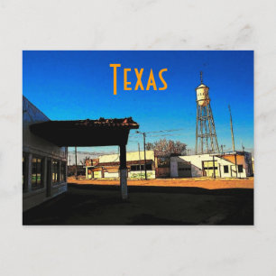 Postales de Texas