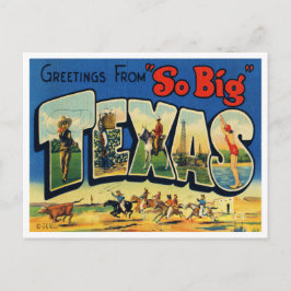 Postales de Texas