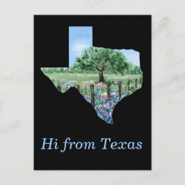 Postales de Texas