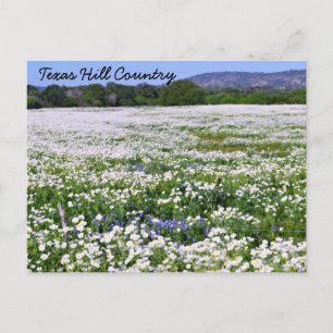 Postales de Texas Hill Country