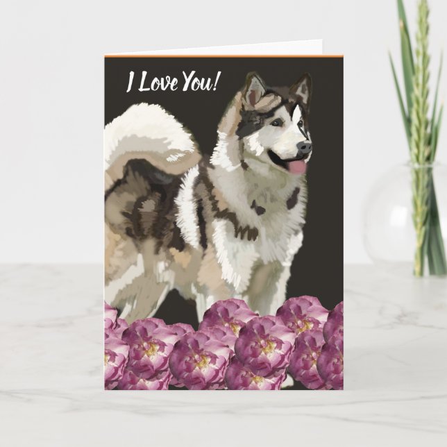 Postales de texto de Personalizado de Poster Fox (Anverso)