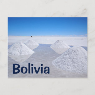 Postales de texto de Salar de Uyuni