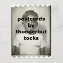 Postales de Thunderbuttocks