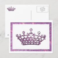 Postales de Tiara y Gems