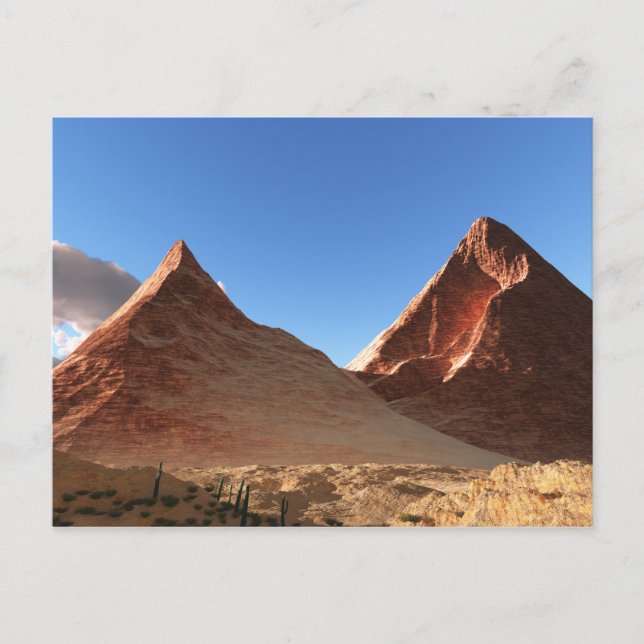 Postales de tierras secas (Anverso)