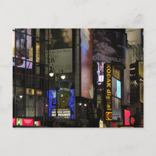 Postales de Times Square