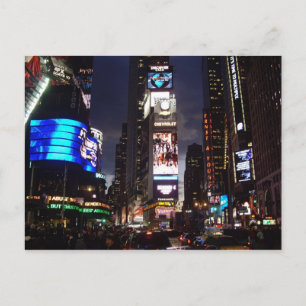 Postales de Times Square