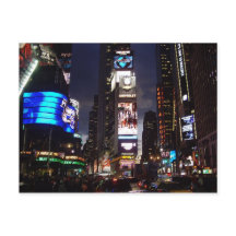 Postales de Times Square