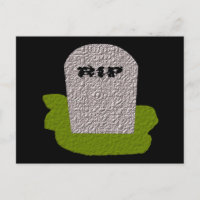 Postales de Tombstone RIP
