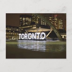 Postales de Toronto